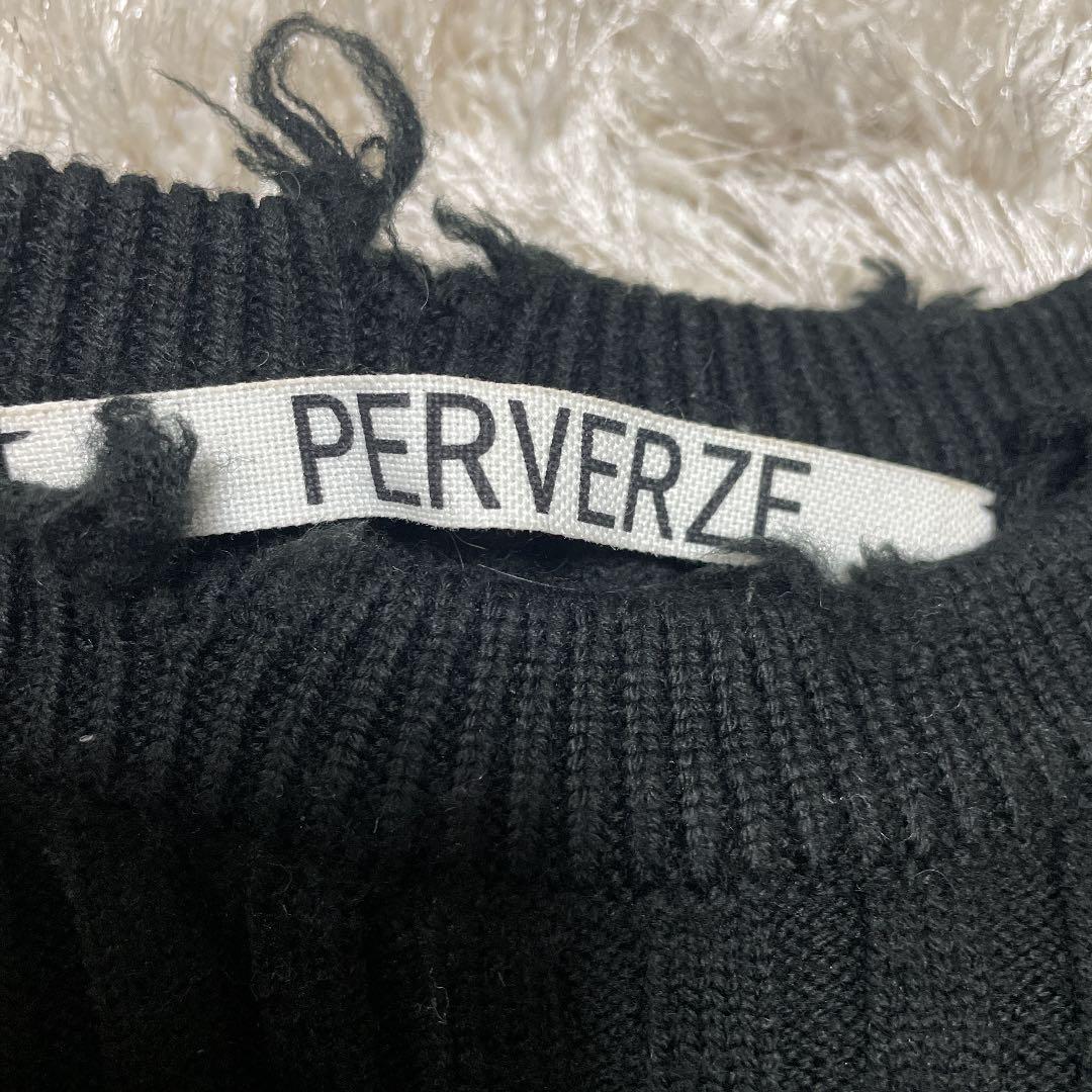 低価2022 perverze ショートニット WBQno-m86829949609 得価NEW