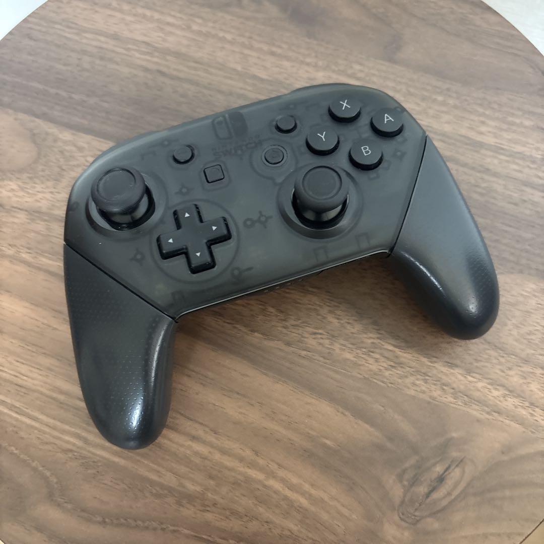 Nintendo Switch 本体 プロコン 保護フィルム付き