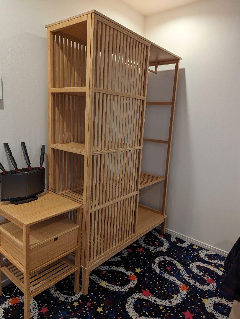 IKEA NORDKISA 美品