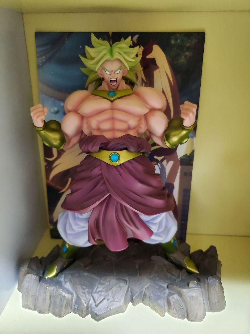 ドラゴンボール フィギュア 一番くじ ブロリー ラストワン賞 16日まで ドラゴンボール フィギュア 一番くじ ブロリー ラストワン賞 16日まで