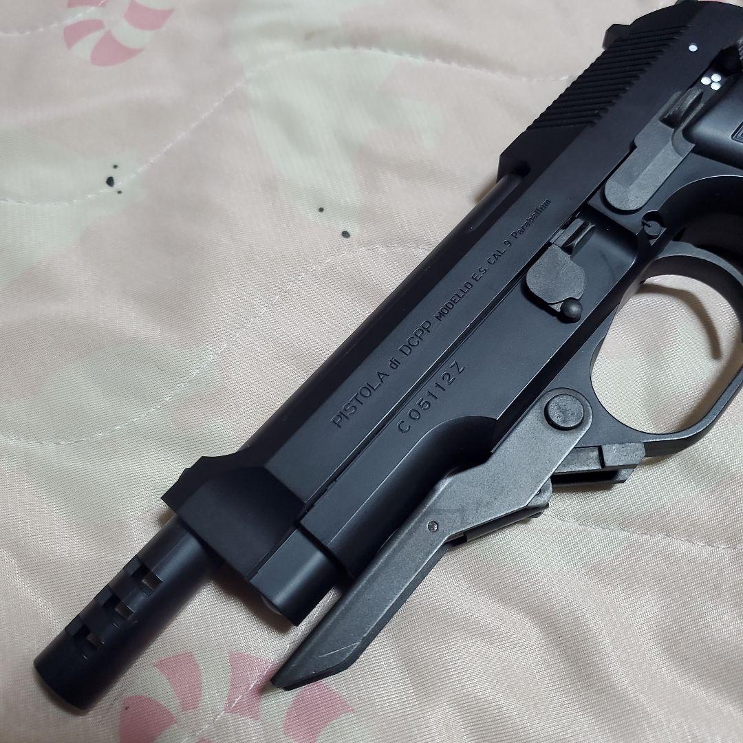 すぐ撃てます 東京マルイ　M93R　電動ハンドガン