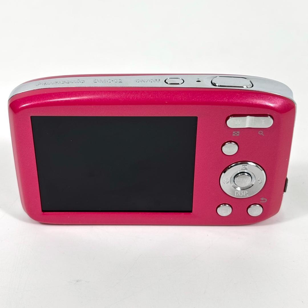 美品】 Panasonic LUMIX DMC-S2 ピンク - メルカリ