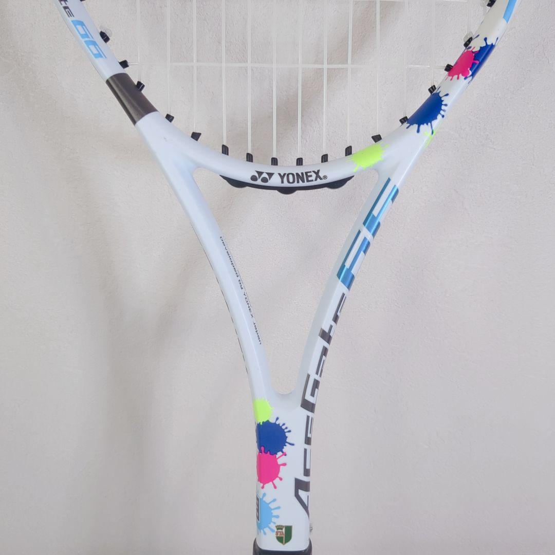 YONEX ACE66G エースゲート 66 ACEGATE ソフトテニスラケット