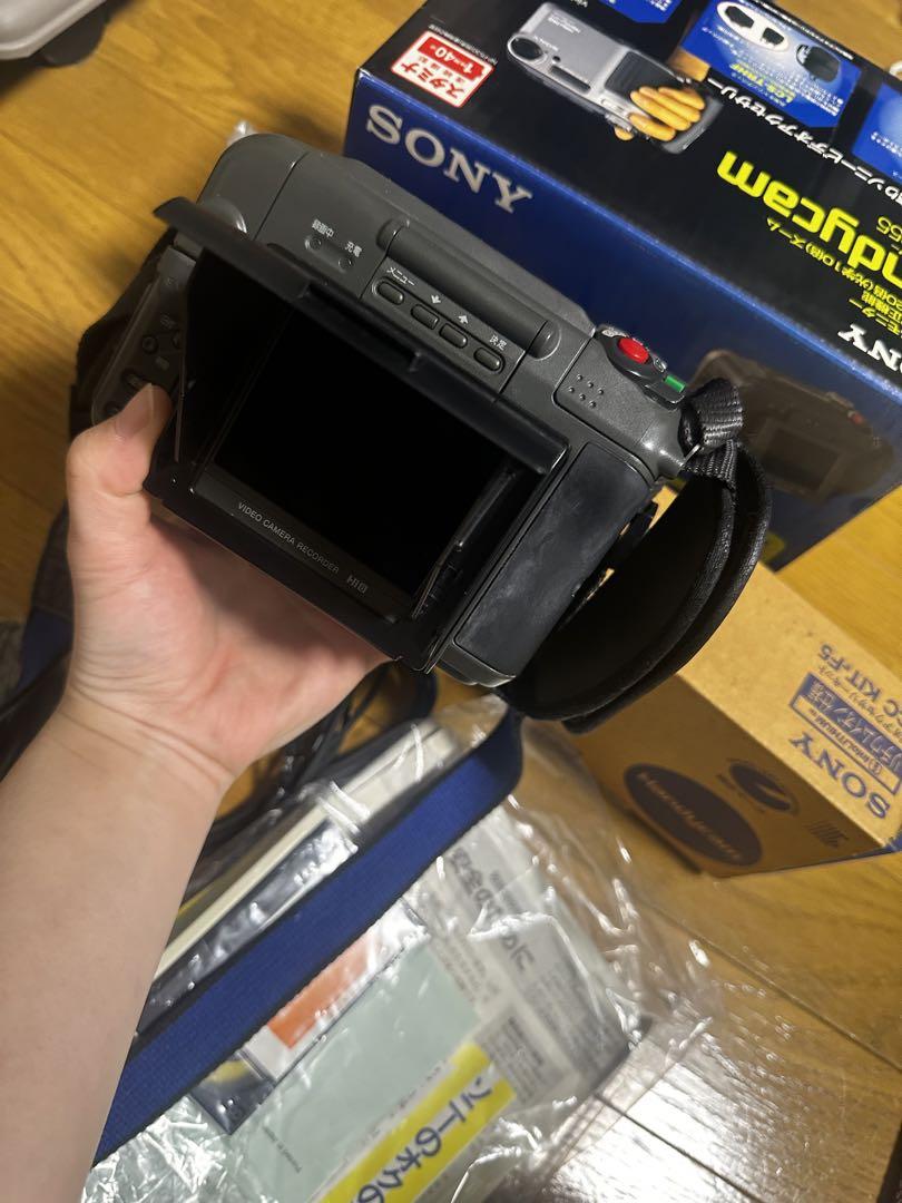 SONY  Handycam ビデオカメラ　セット
