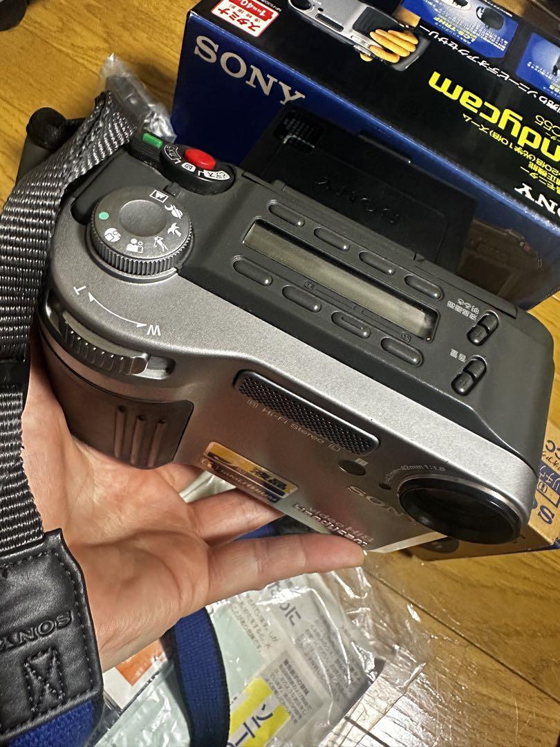 SONY  Handycam ビデオカメラ　セット