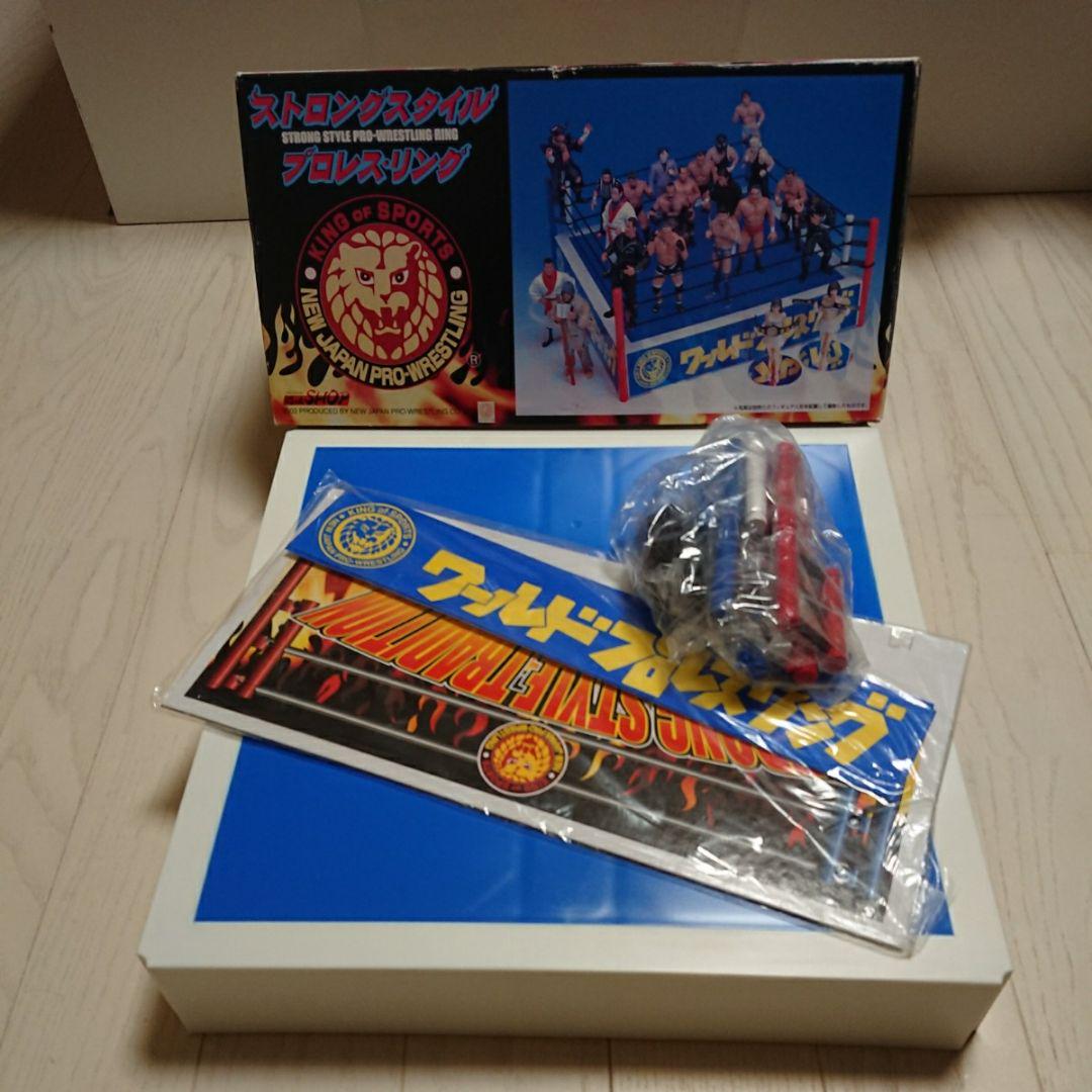 ファッション通販】 ストロングスタイル プロレス・リング 新日本 スポーツ おもちゃ・ホビー・グッズ¥11,344-www.avantajmetal.com.tr ファッション通販】 ストロングスタイル プロレス・リング 新日本 スポーツ おもちゃ・ホビー・グッズ¥11,344-www.avantajmetal.com.tr