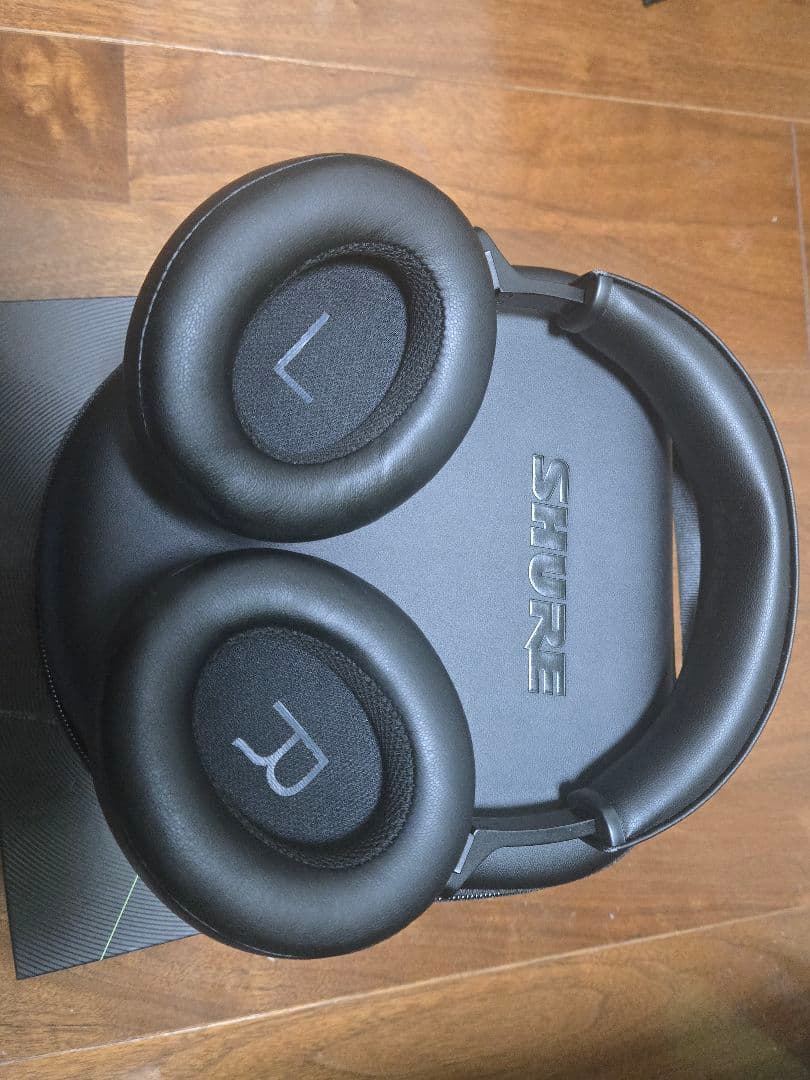 SHURE AONIC50 Gen2 ワイヤレスヘッドフォン SHURE AONIC50 Gen2 ワイヤレスヘッドフォン