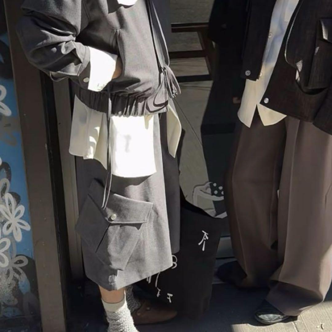 NULLUS 8 Pocket Cargo Shorts サイズ1