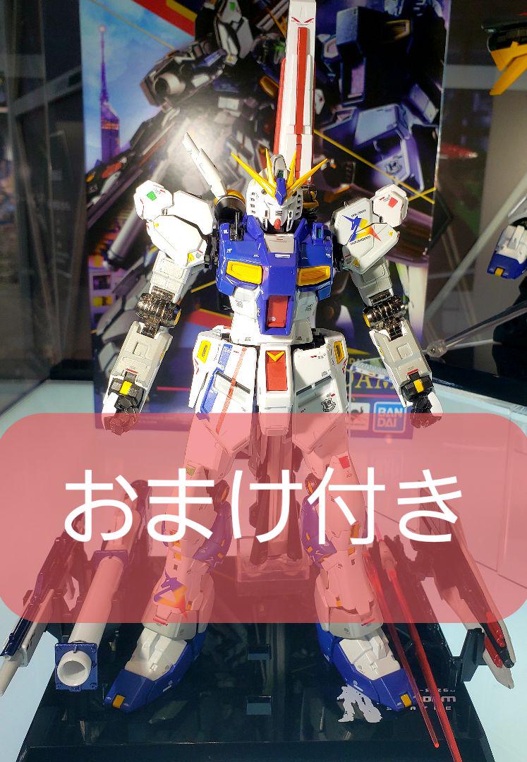 超合金 RX-93ff νガンダム+限定ステッカー 新品未開封