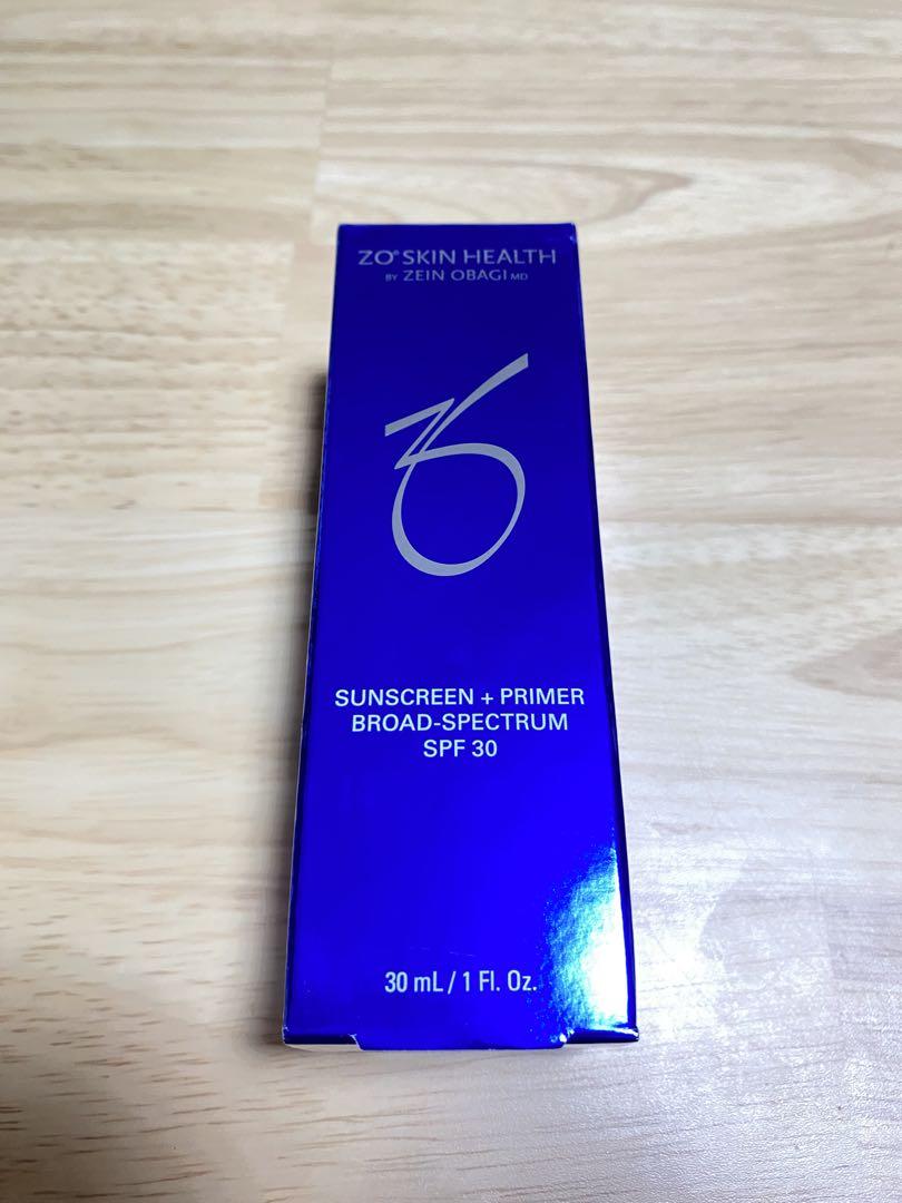 ZO Skin Health サンスクリーンプライマー SPF30 30mL