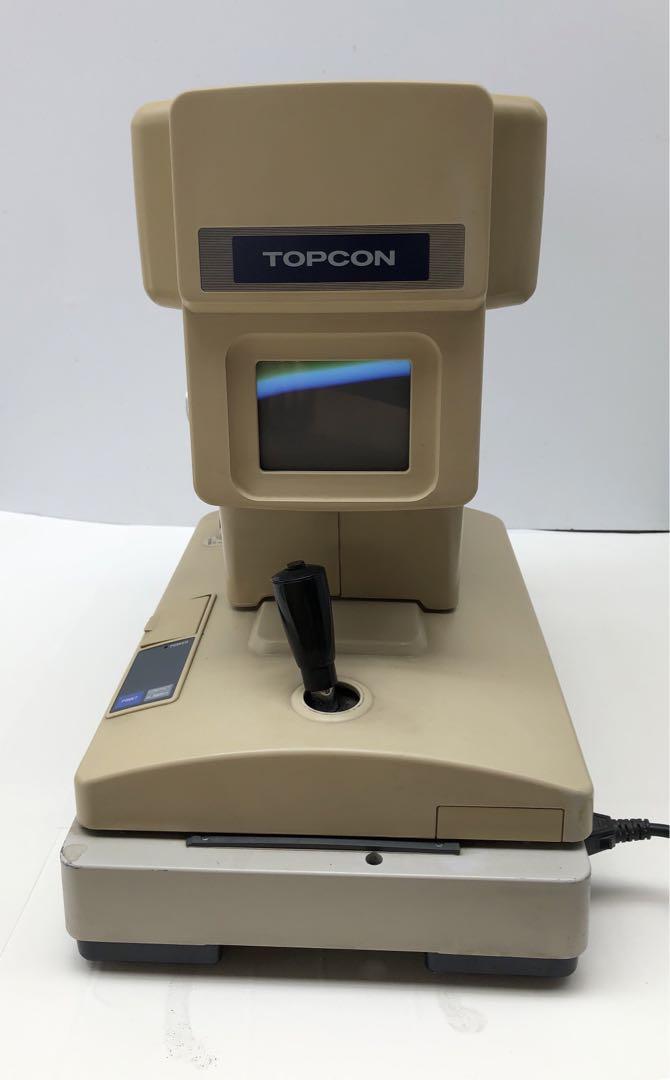 TOPCON トプコン オートレフラクトメーター RM-A2000 (D171)