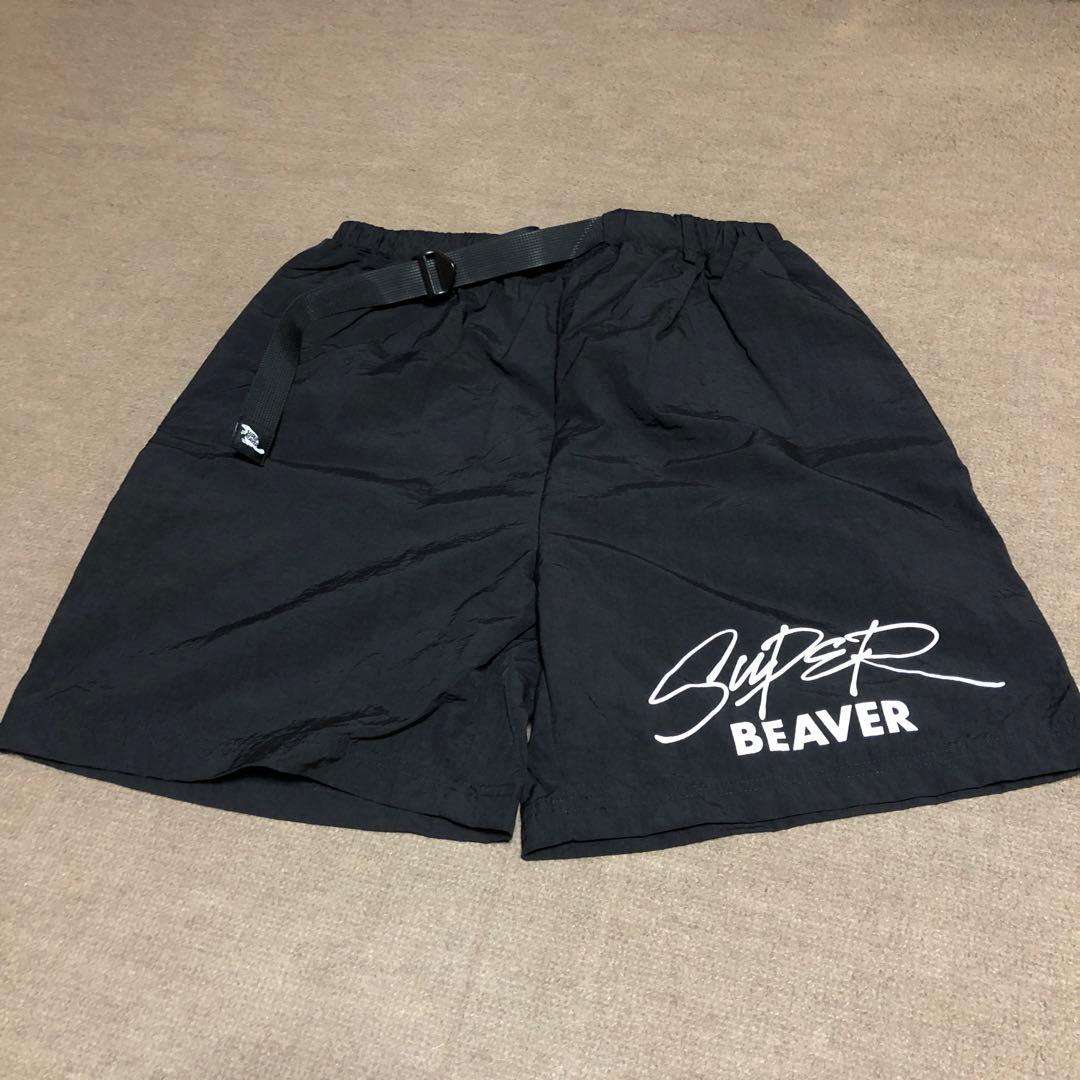 スーパービーバー ハーフパンツ♥に近い