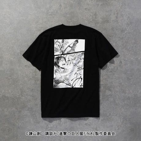 ★ 【未使用】進撃の巨人 レディスシャツ ハンジ・ゾエ (Sサイズ) 進撃の巨人レディースシャツ〔ハンジ・ゾエ モデル〕 | アニメ