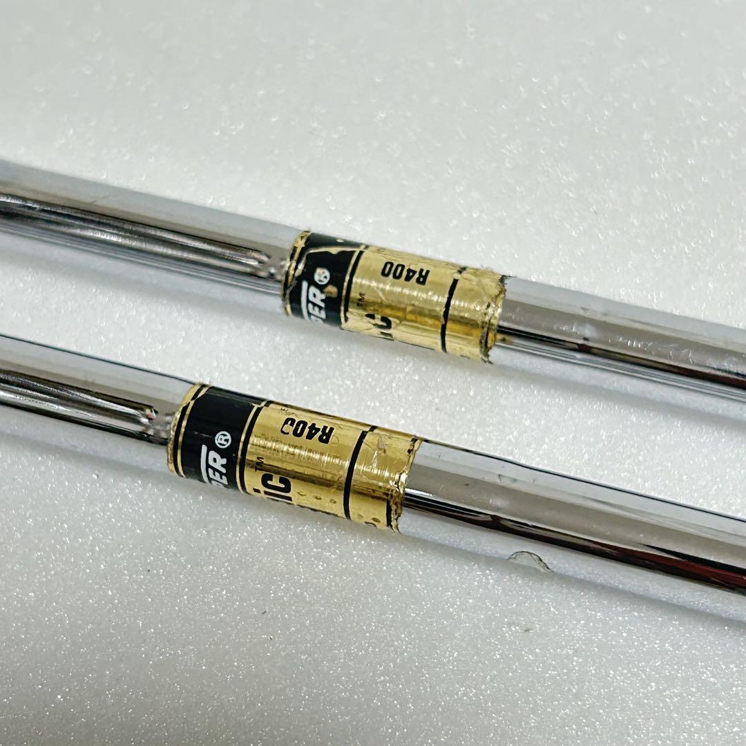 『逸品』ミズノプロ MS-521 & MS-561 ウェッジ 2本セット