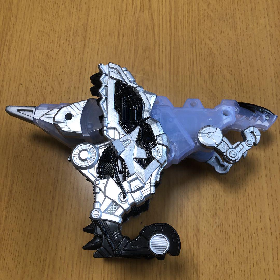 国産NEW 仮面ライダー ダブル 変形ガイア恐竜 ファングメモリ RprjM-m86834569152 W 変身 低価NEW