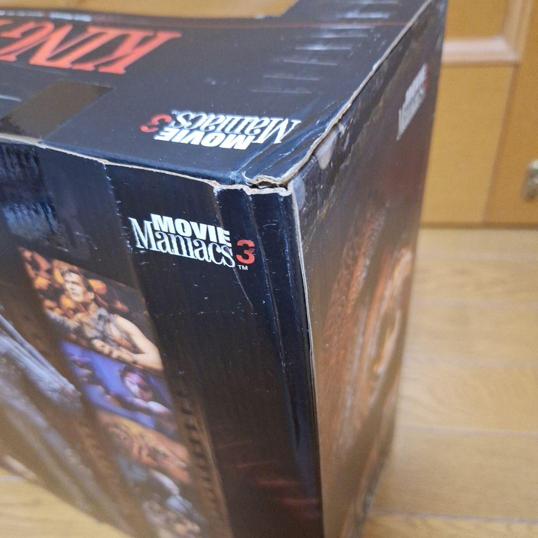 マクファーレントイズ ムービーマニアックス3 キングコング
