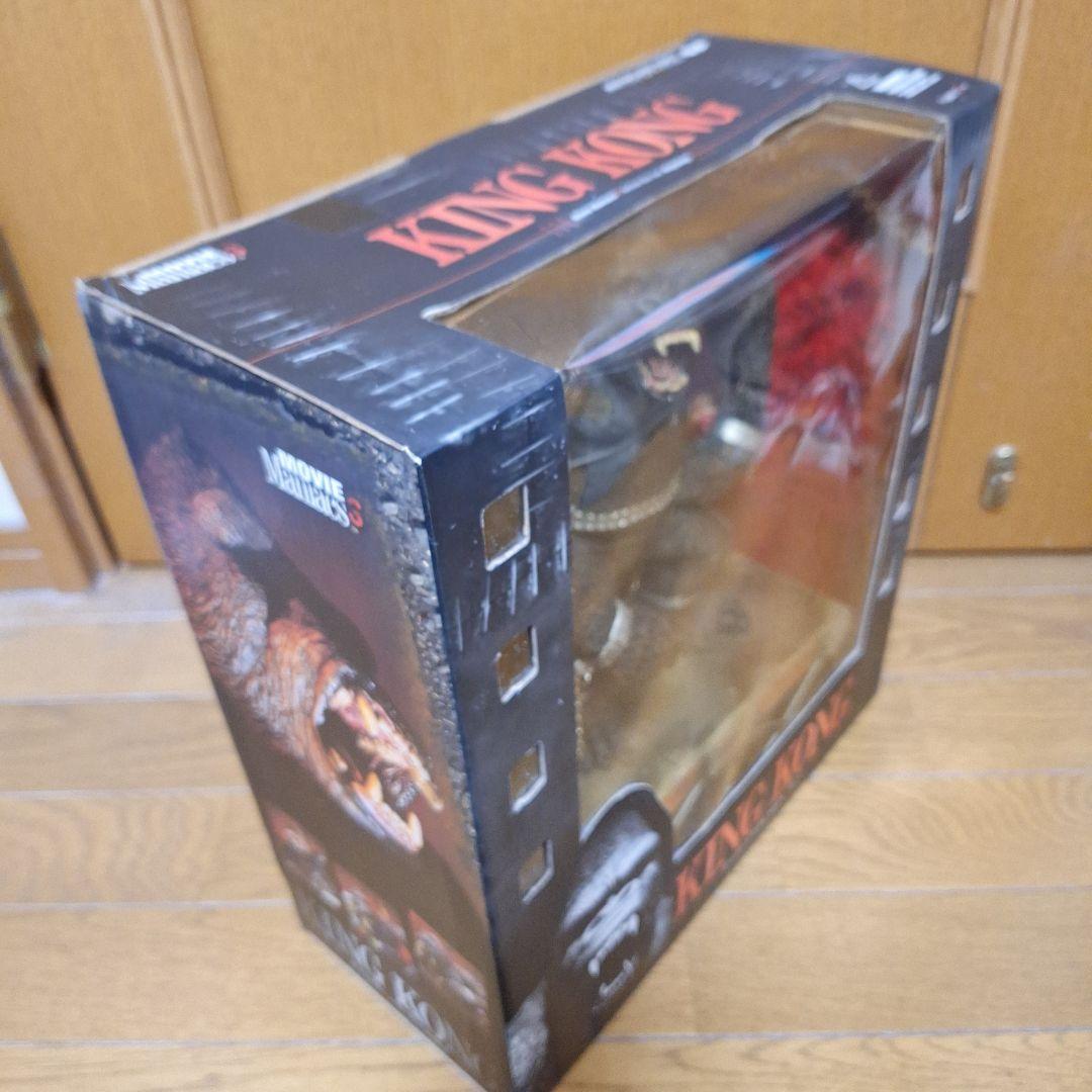 マクファーレントイズ ムービーマニアックス3 キングコング