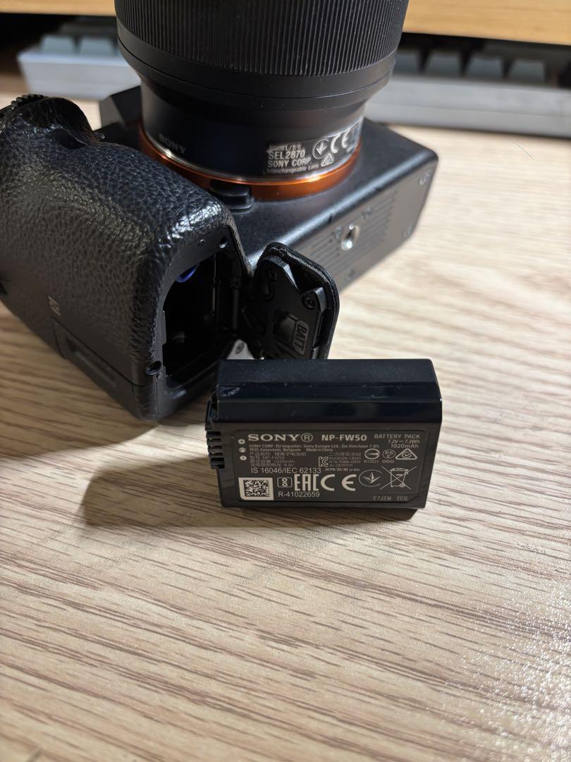 Sony a7ii