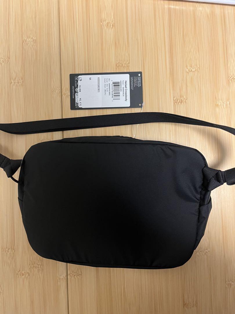 ☆国内正規品☆ヒリアド6 Hilliard 6 Crossbody Bag 黒 - メルカリ
