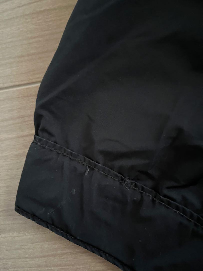 BEAMS BOY ソロテックス　Ｍ６５　ブラック