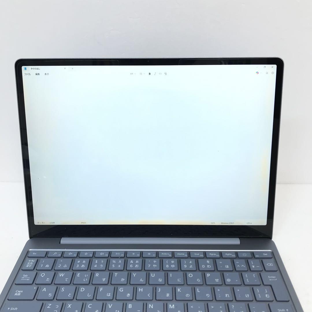 Surface laptop Go3 512G 特別モデル 最終値下げ‼️ Surface Laptop Go 3を購入(12.4 インチ、タッチスクリーン、i5