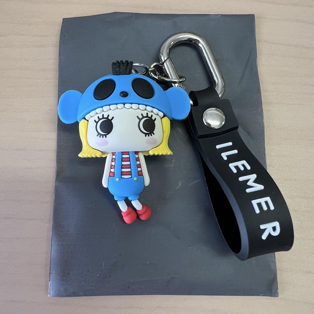 ILEMER サプライズハッピーチャーム・着ぐるみ　3体セット　青　赤　オレンジ 8efc0491b8fc028bb94437e08757c8