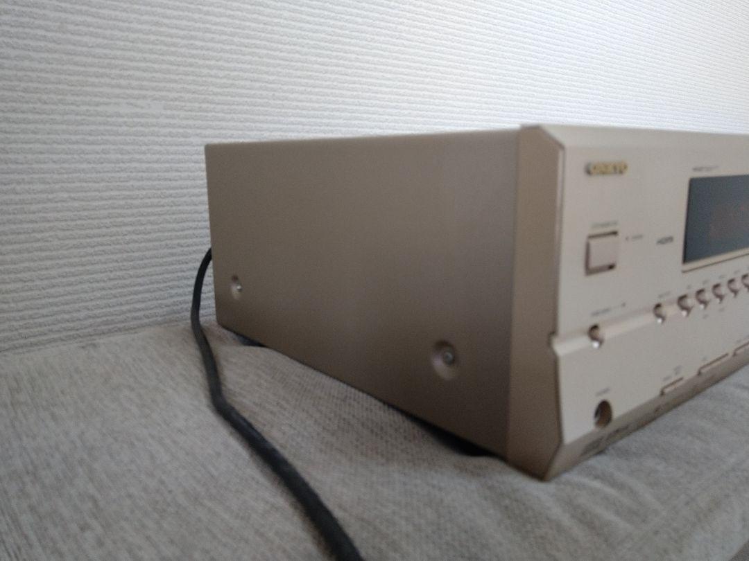 オンキョー AVセンター ONKYO TX-SA604 リモコン付き - メルカリ