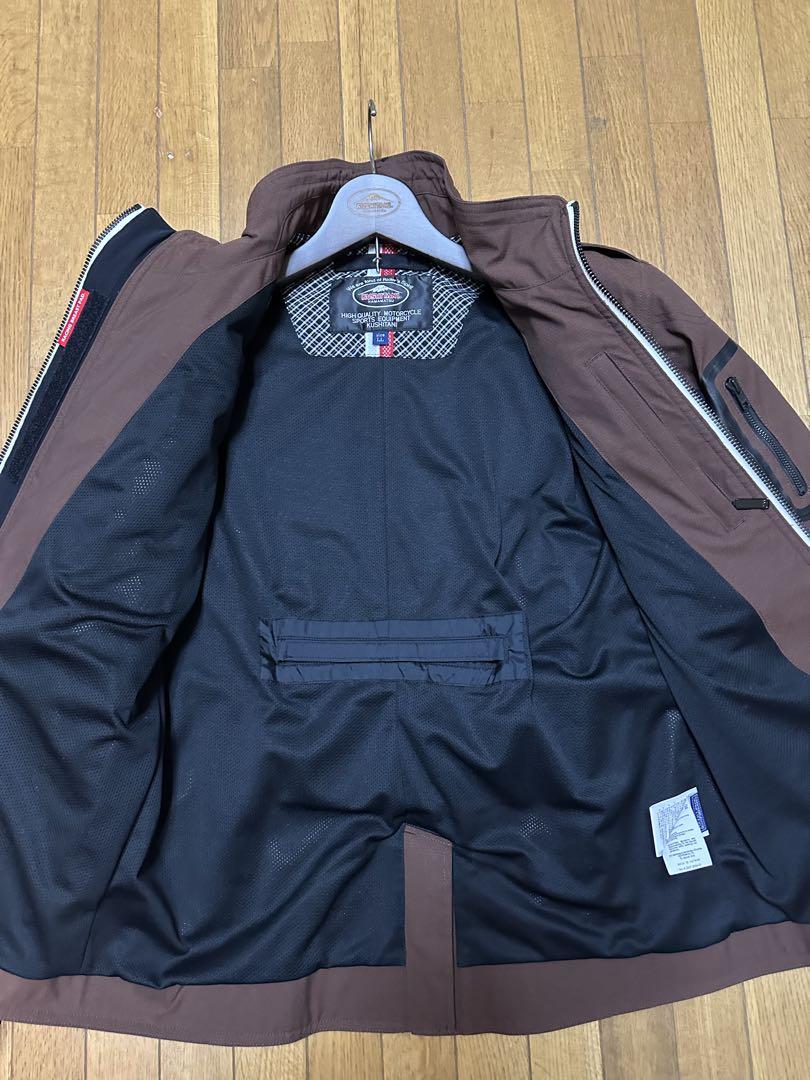 クシタニ　アーカナジャケット K-2427 ARCANA JACKET