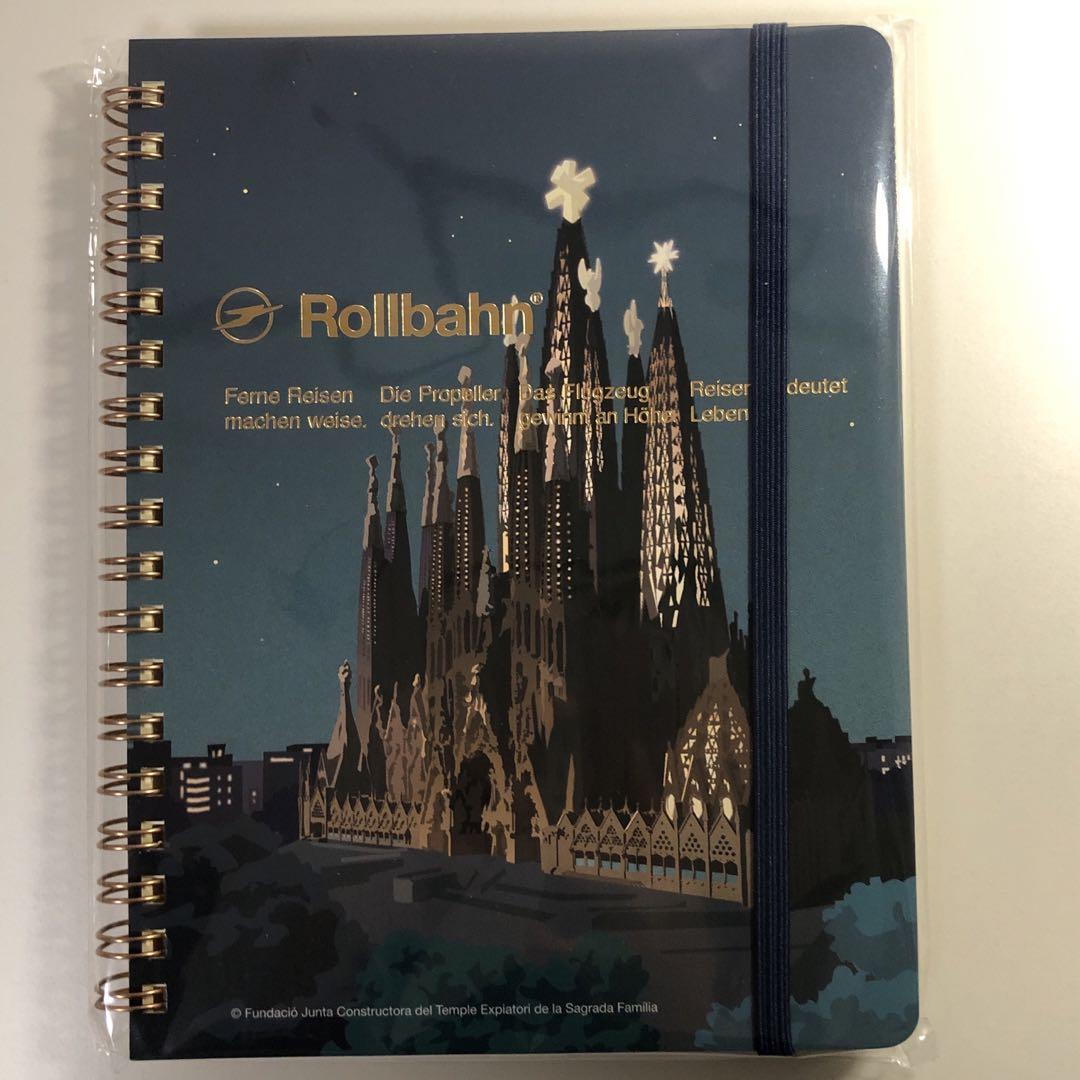 ロルバーン Rollbahn ガウディとサグラダ・ファミリア展限定 夜