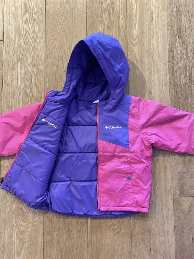 Columbia 子ども用スキーウェア セット　3T 100cm