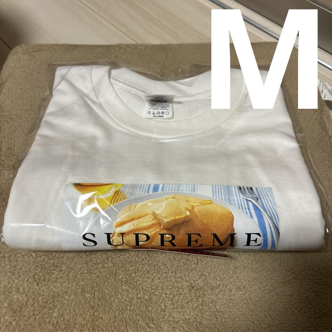 supreme pancakes tee 2025ss シュプリーム