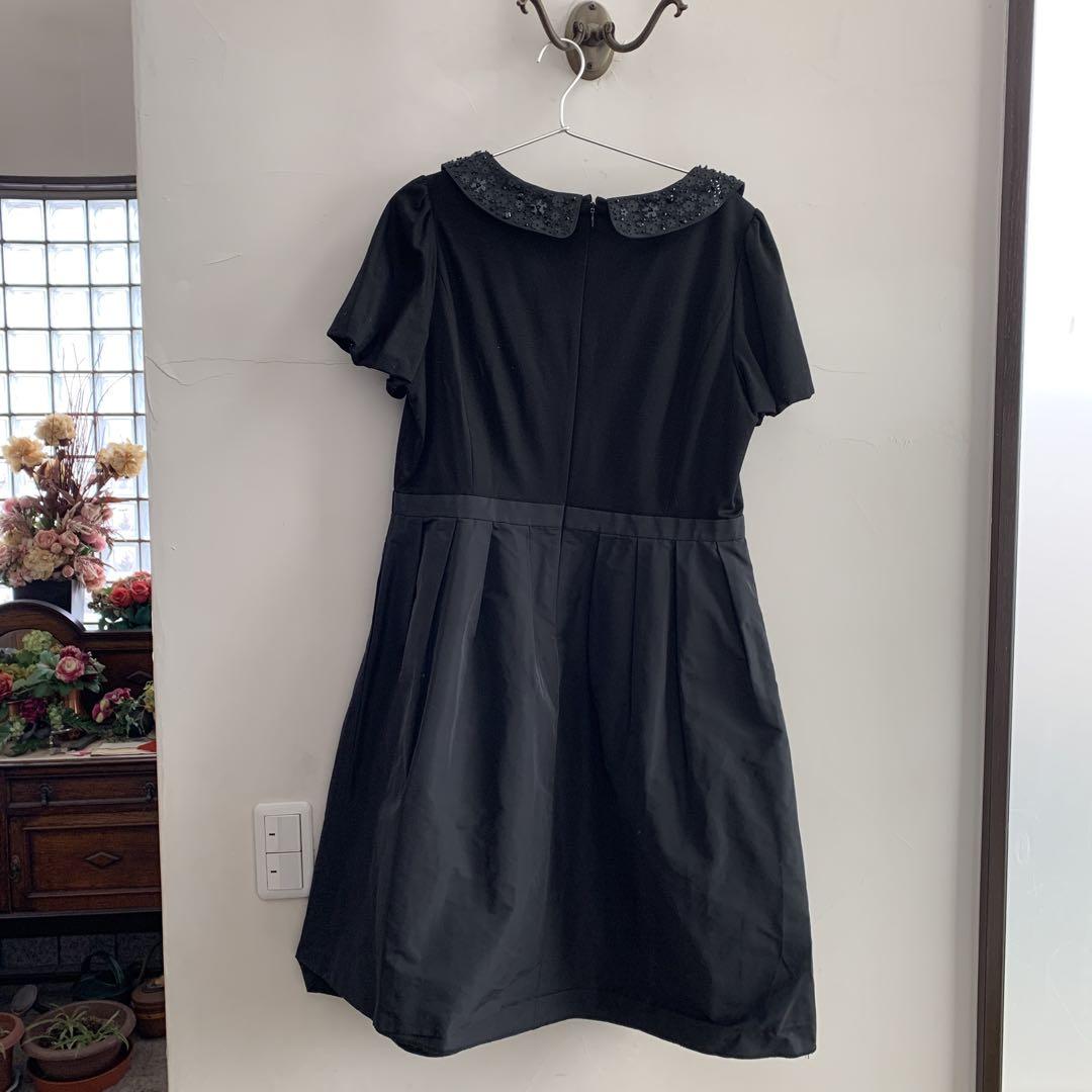 TO BE CHIC 46 ビジュー ワンピース