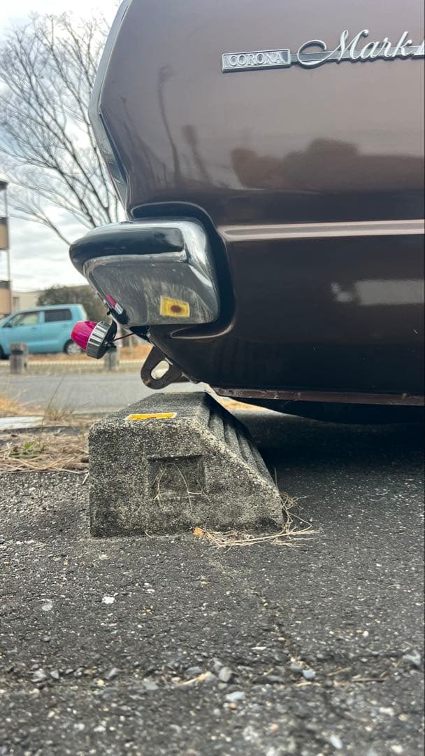 ブタ目 マーク2 チェイサー 車検あり 旧車 mx41 rx31 ブタ目 マーク2 チェイサー 車検あり 旧車 mx41 rx31