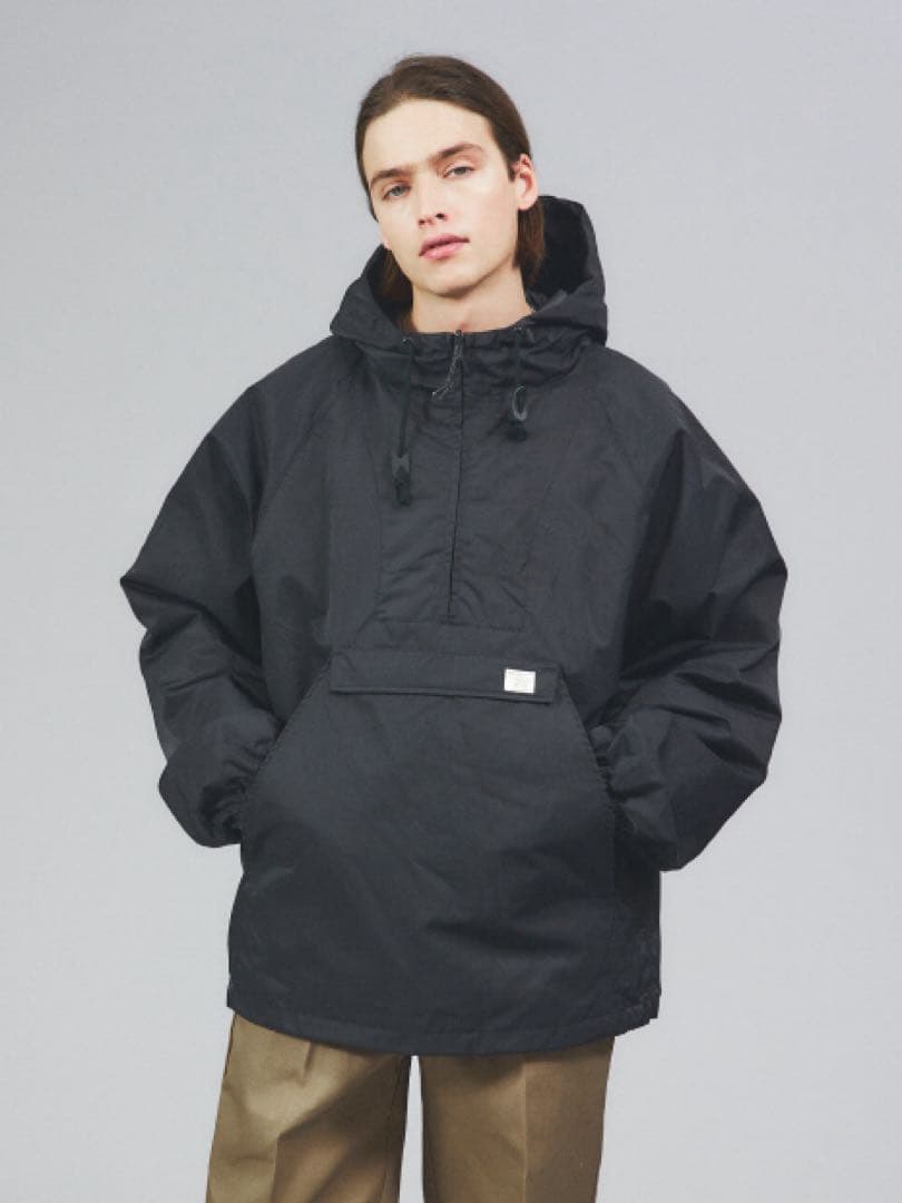 TAION×PENNEY‘S タイオン×ぺニーズ アノラックパーカー