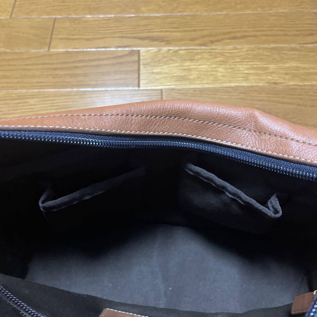 美品　コーチ COACH ショルダーバッグ ヘリテージ 革レザー