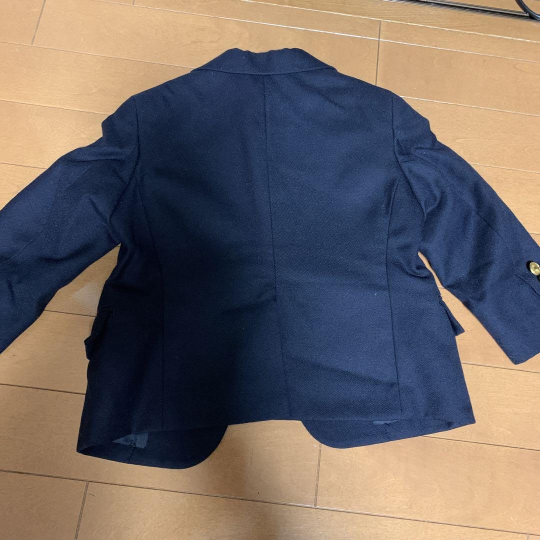 ラルフローレン100 入学式 スーツ