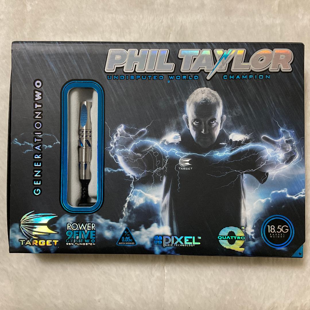 ダーツ TARGET POWER 9FIVE ORIGINAL G2 2BA