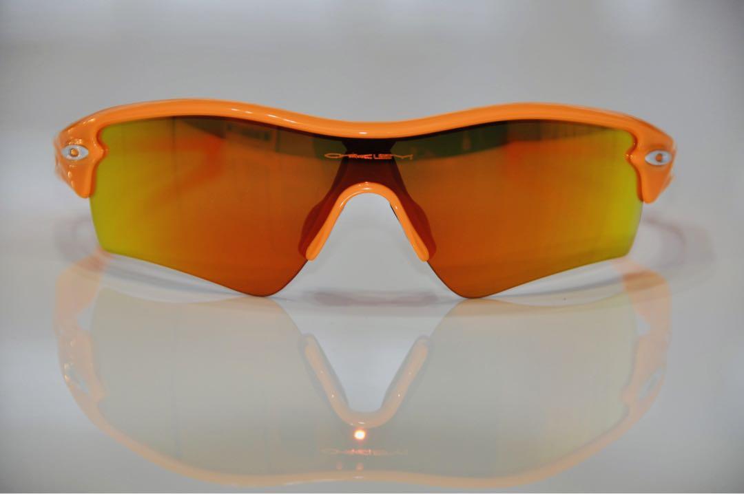 Oakley Radar(限定色・正規品)
