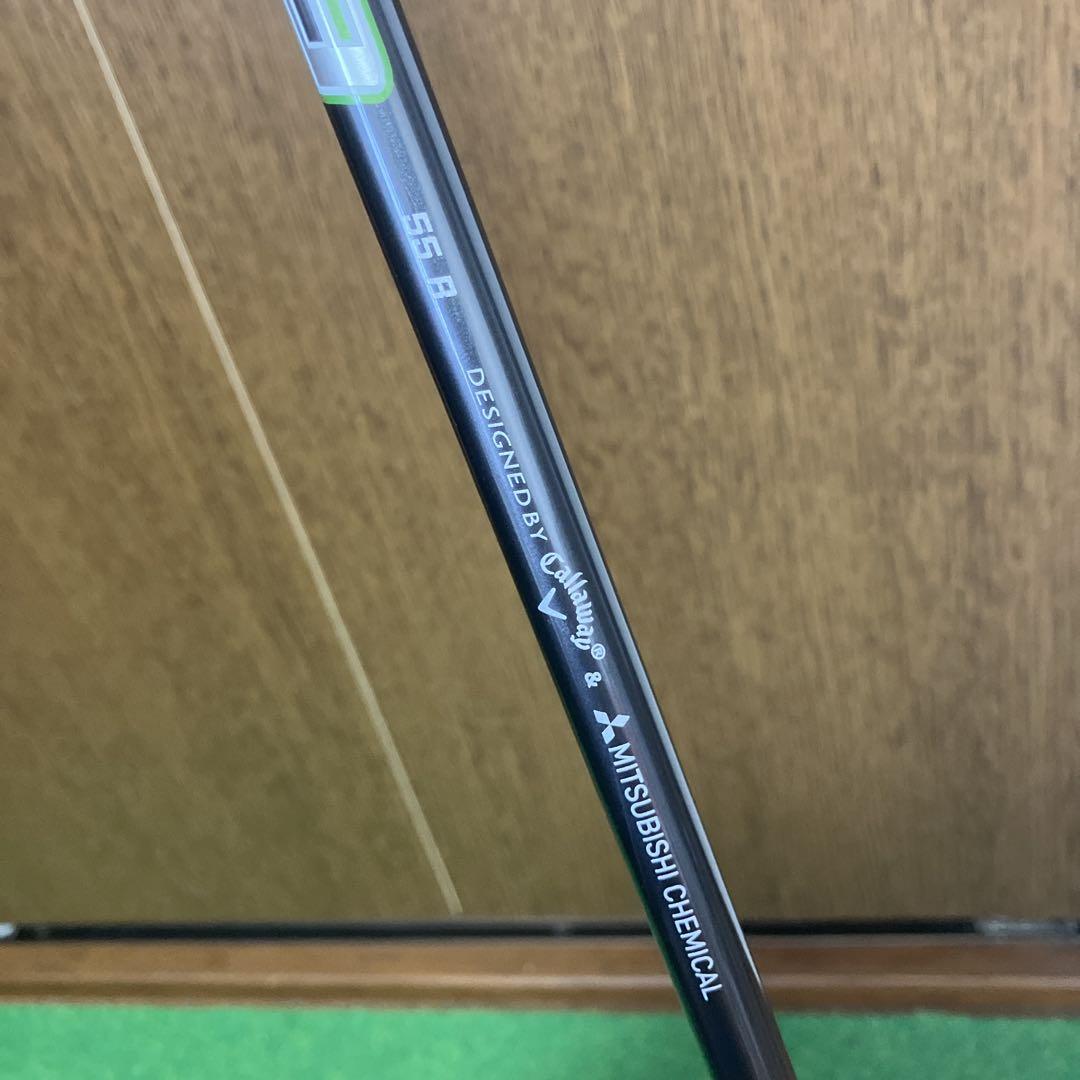 EPIC Super Hybrid 4番 21度 ユーティリティ ヘッドカバー付