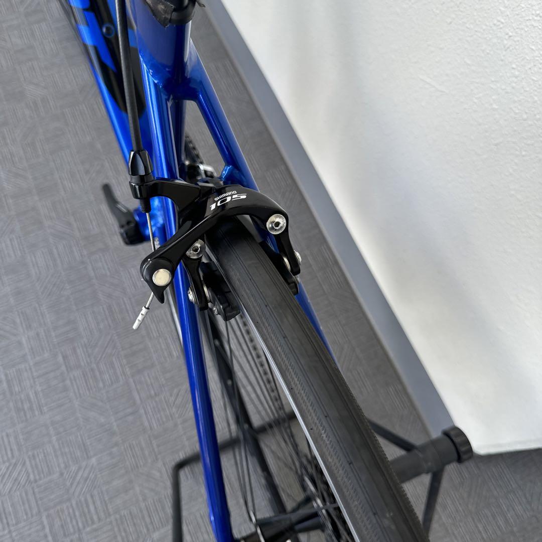 あおさん専用GIANT TCR SLR2 2018年モデル Mサイズ フル105