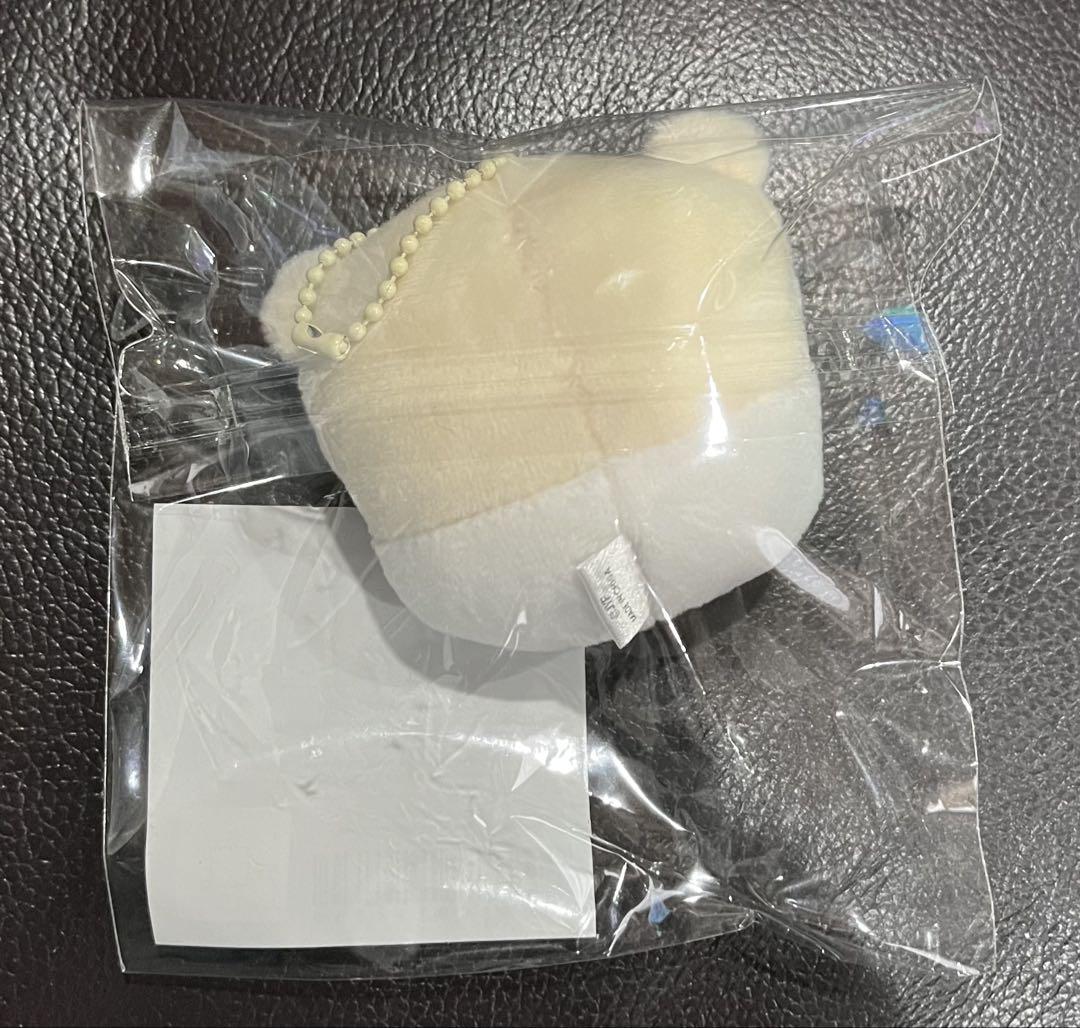 NEXZ NEXZOO ユウキ ファンミ プラッシュ フェイス キーリング
