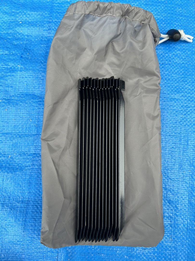 専用【美品】DOD T3-44-BK ワンポールテントS