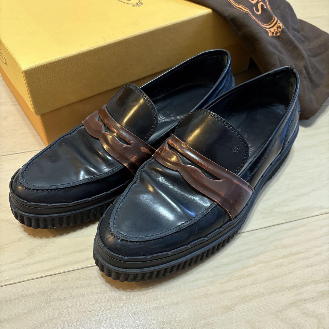 TOD'S ⭐︎ローファー　36
