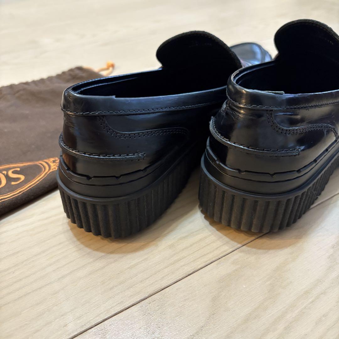 TOD'S ⭐︎ローファー　36