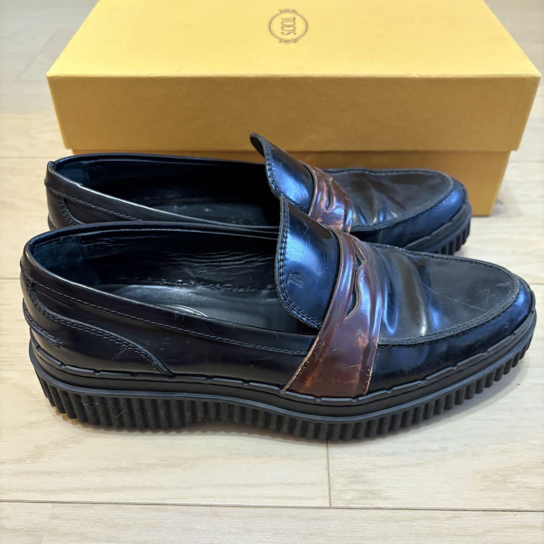 TOD'S ⭐︎ローファー　36