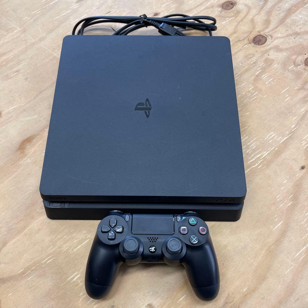 PlayStation 4 本体 500GB コントローラー付き