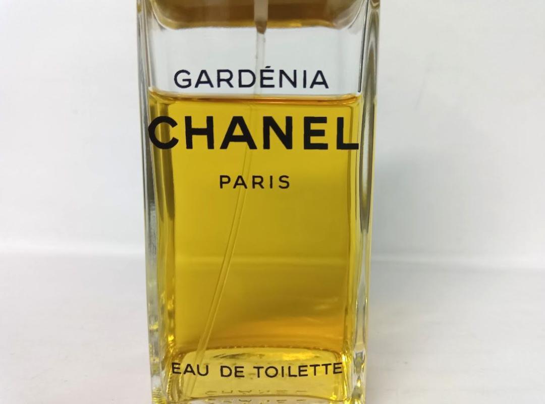 CHANEL ◎GARDENIA /ガーデニア EDT オードトワレ 100ml