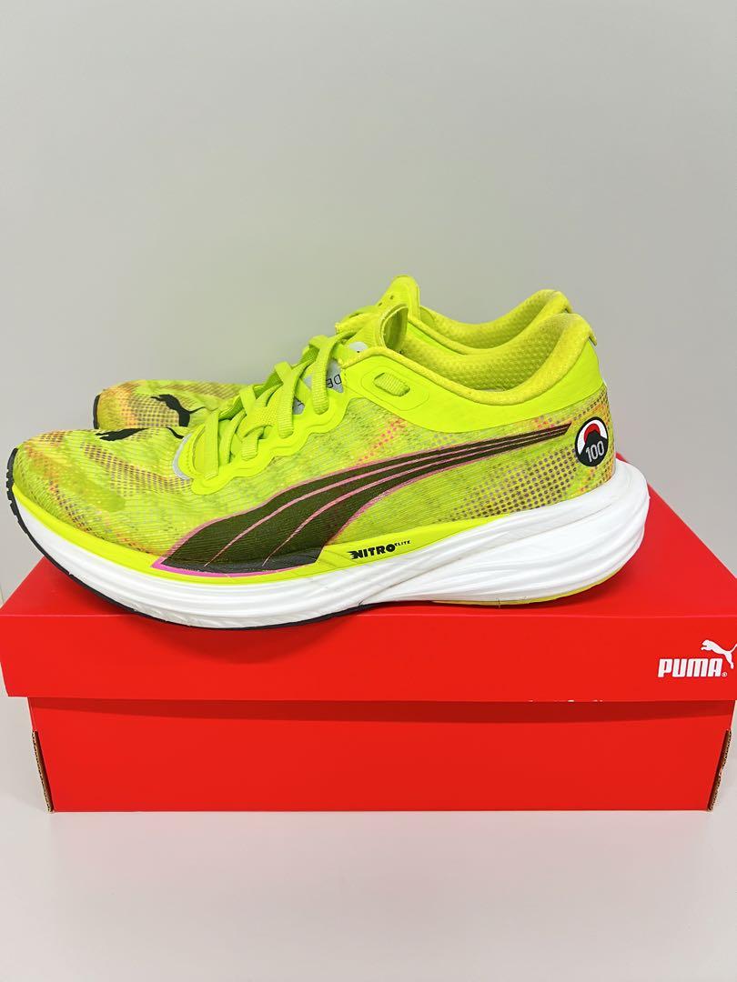 Puma ディヴィエイト ニトロ2 EKIDEN