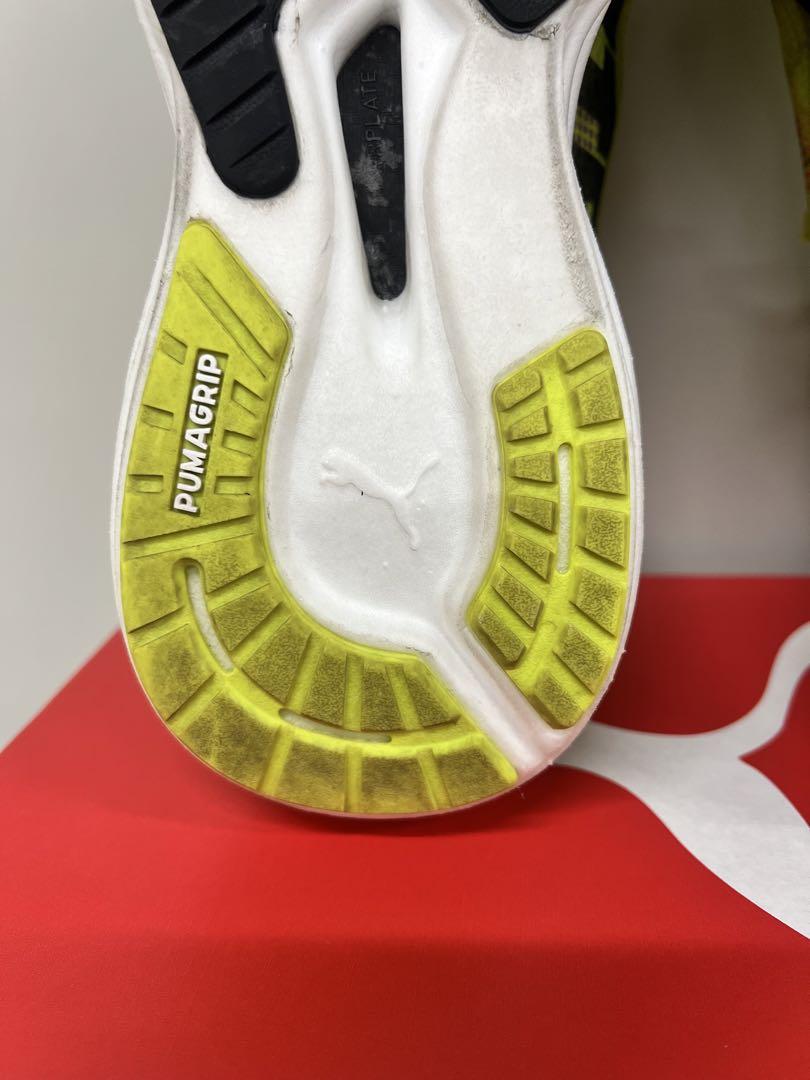 Puma ディヴィエイト ニトロ2 EKIDEN