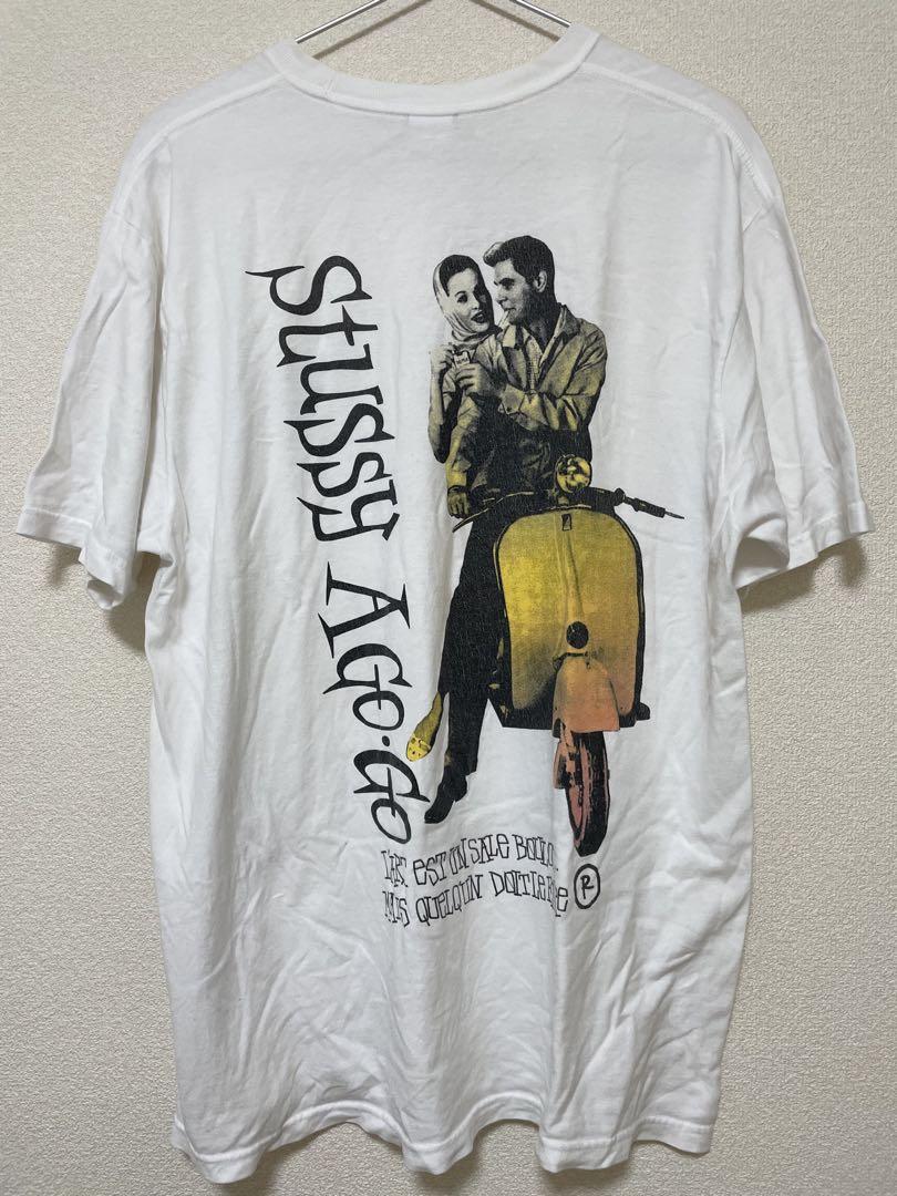 Stussy Tシャツ Lサイズ - メルカリ